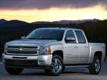2012 Chevrolet Silverado 1500 Crew Cab photo